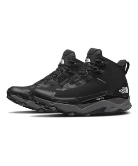 The North Face VECTIV Exploris Waterproof Boots - TNF Black/Zinc Grey