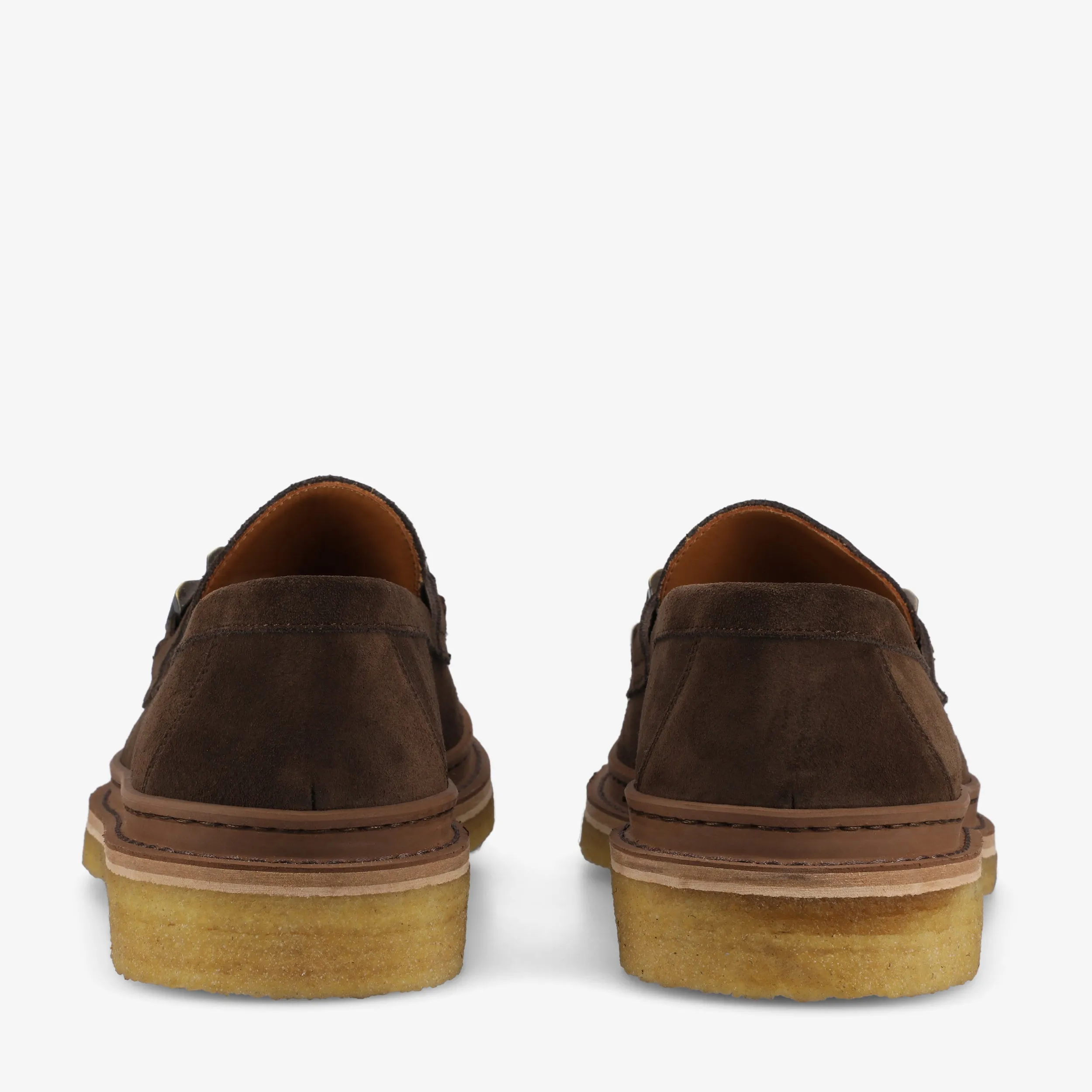 The Verona Loafer in Brown (Last Chance, Final Sale)