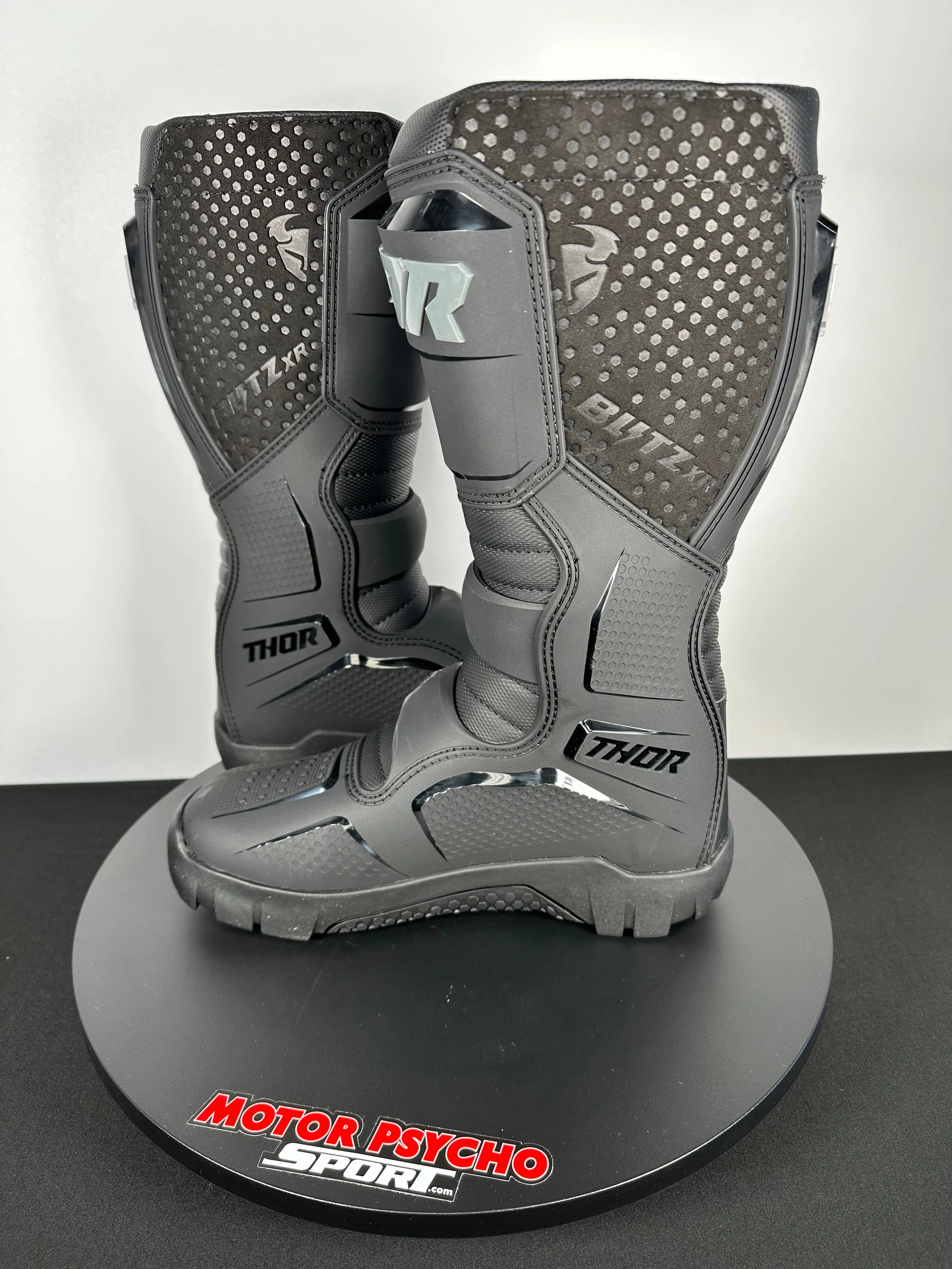 Thor Blitz XR Trail Boots - Size 10 - OPEN BOX