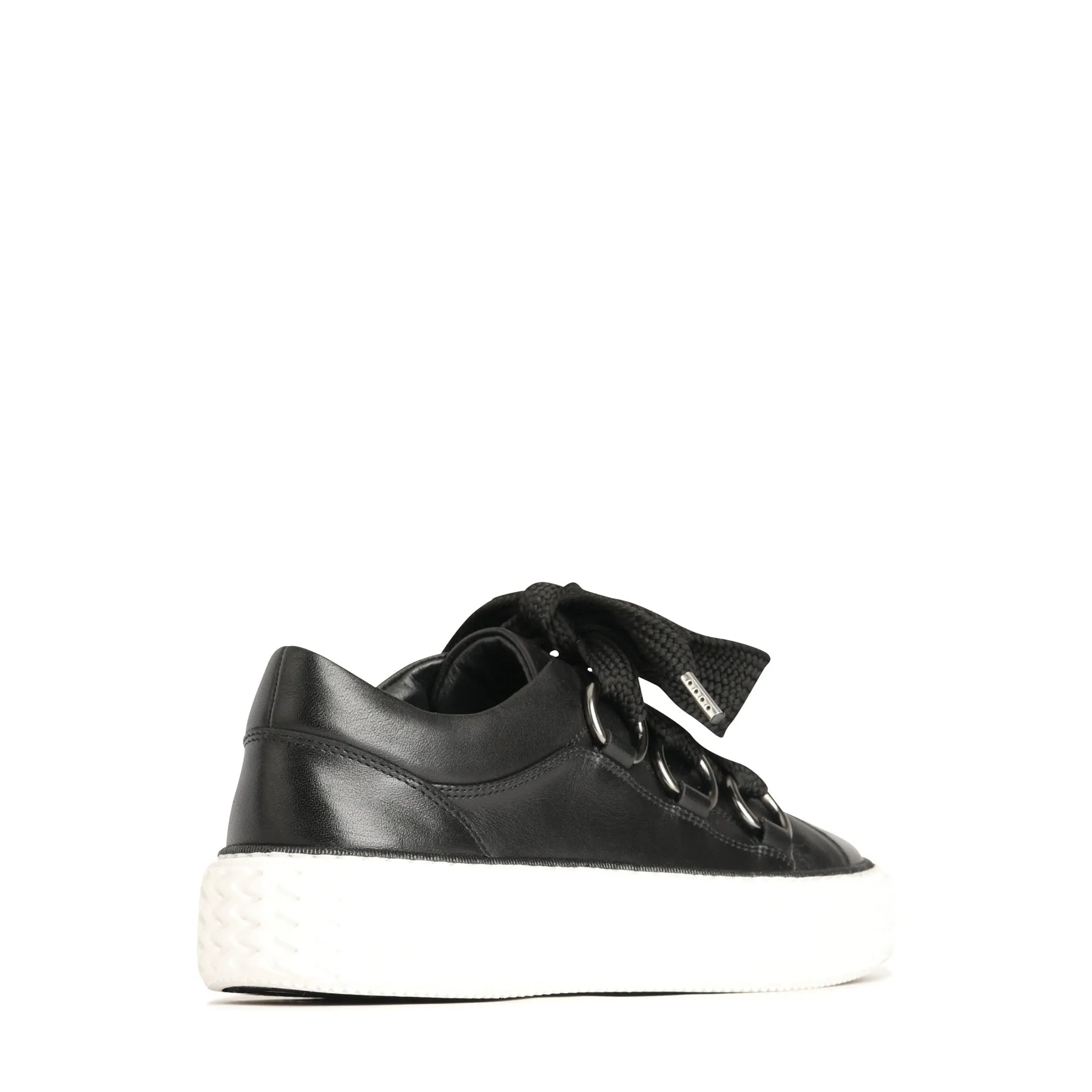 TRINITY LOW TOP SNEAKERS LEATHER