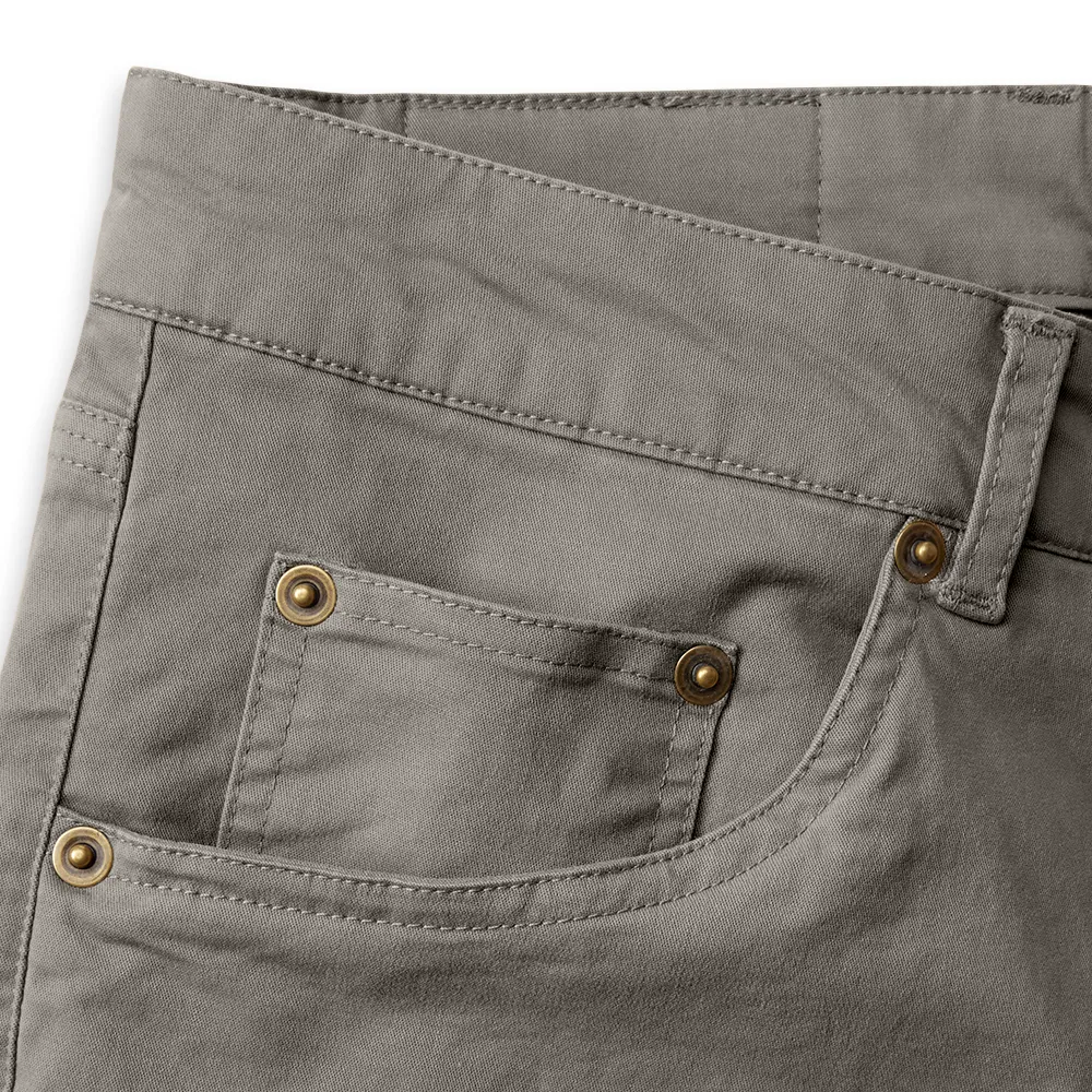 TSG Boone 5-Pocket Pant (Iron)