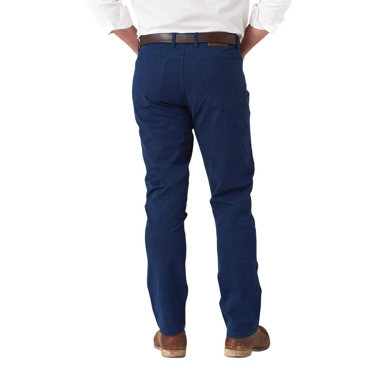 TSG Boone 5-Pocket Pant (Navy)