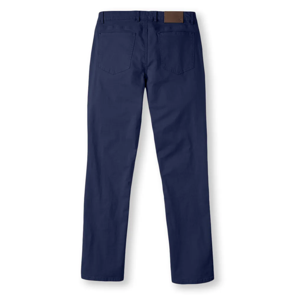 TSG Boone 5-Pocket Pant (Navy)