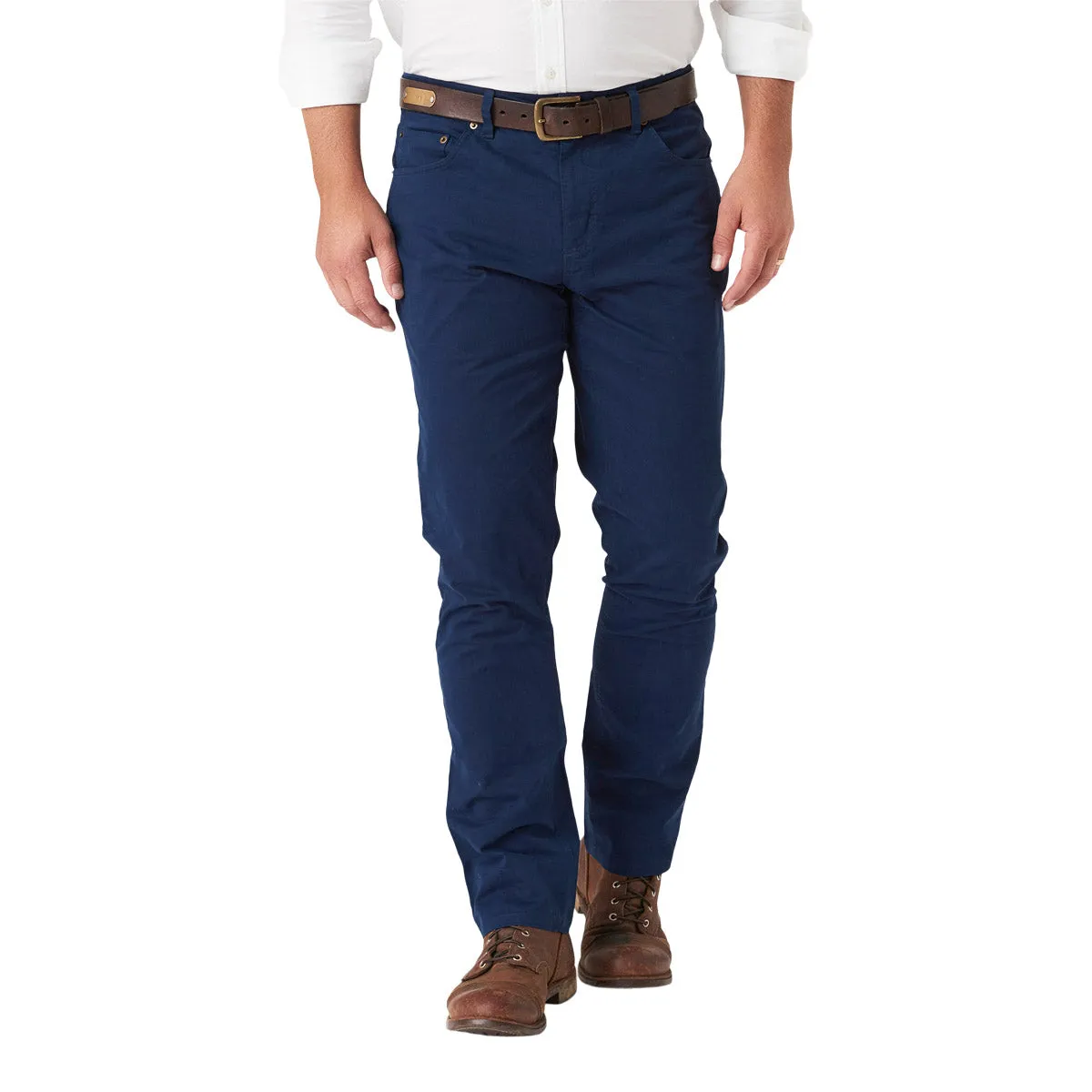 TSG Boone 5-Pocket Pant (Navy)