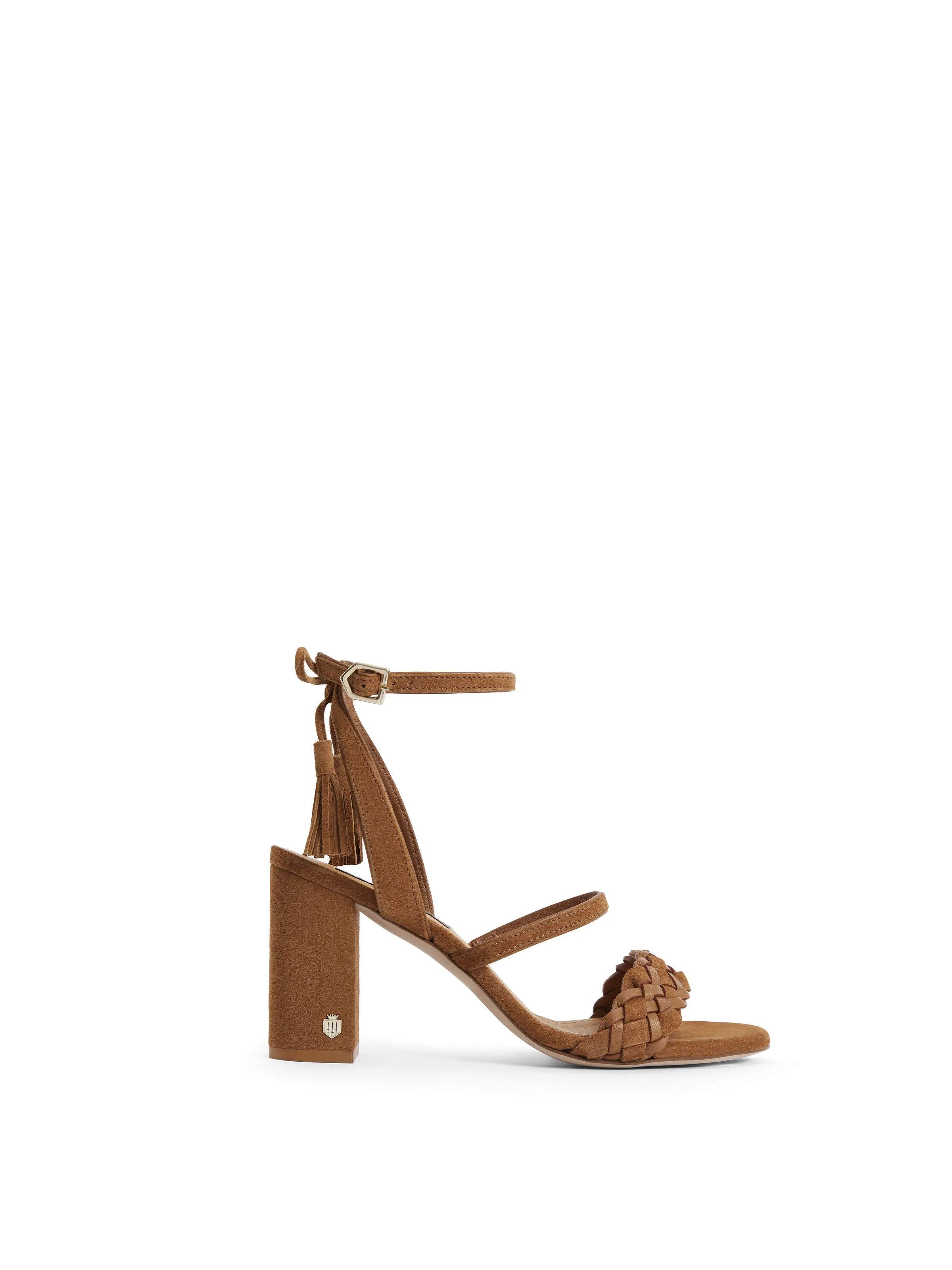 Tuscany Heel - Tan