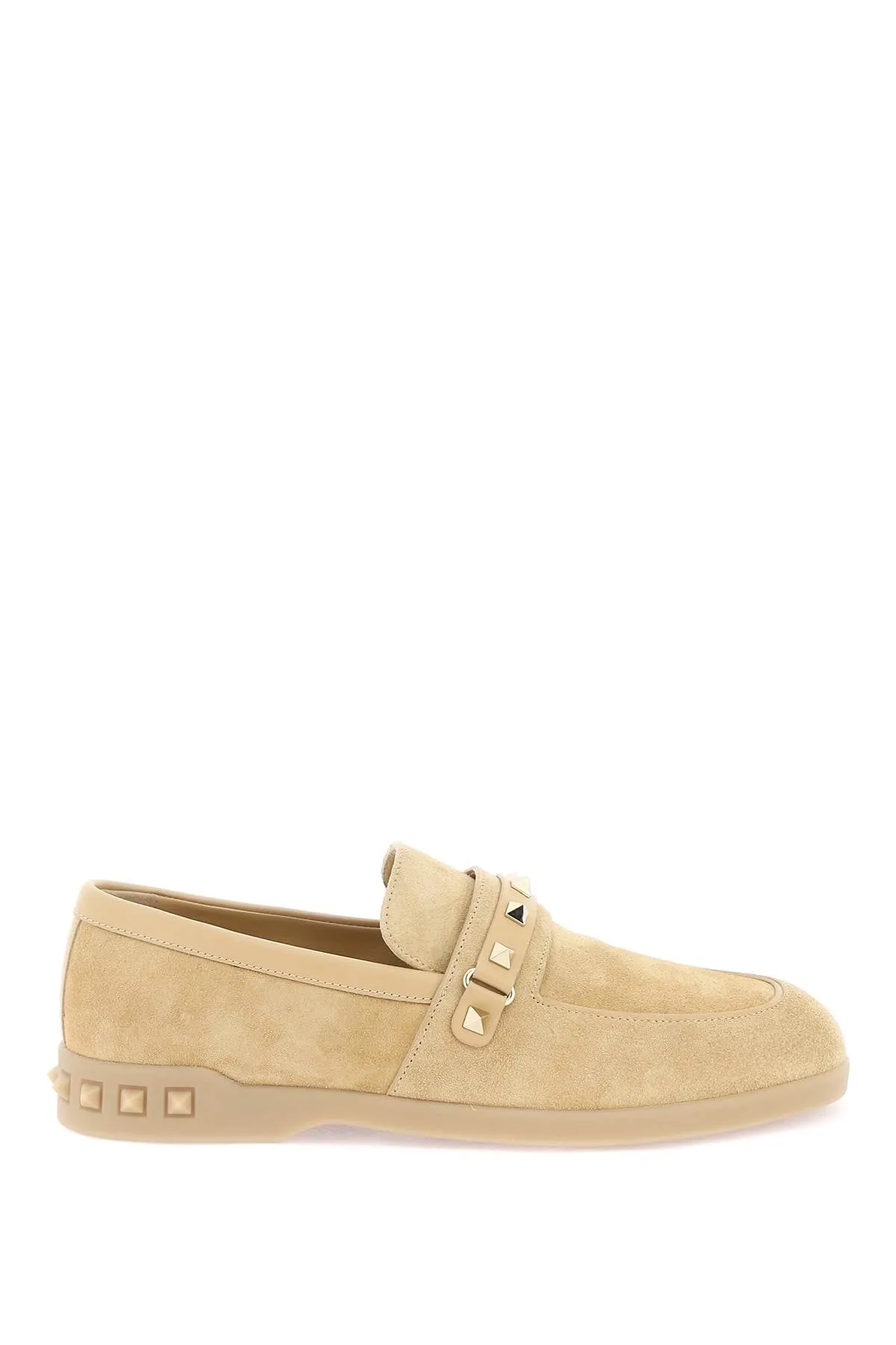 Valentino Garavani "leisure flows suede