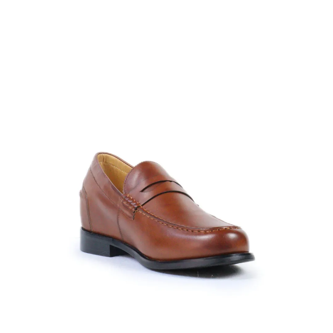 Volo Alte Valencia Elevator Penny Loafers