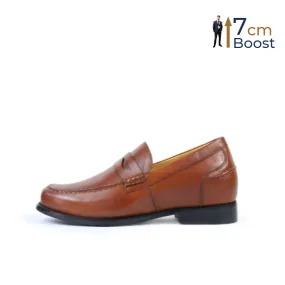 Volo Alte Valencia Elevator Penny Loafers