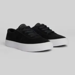 Warsaw Ltd Footwear Chapter Low Black / White