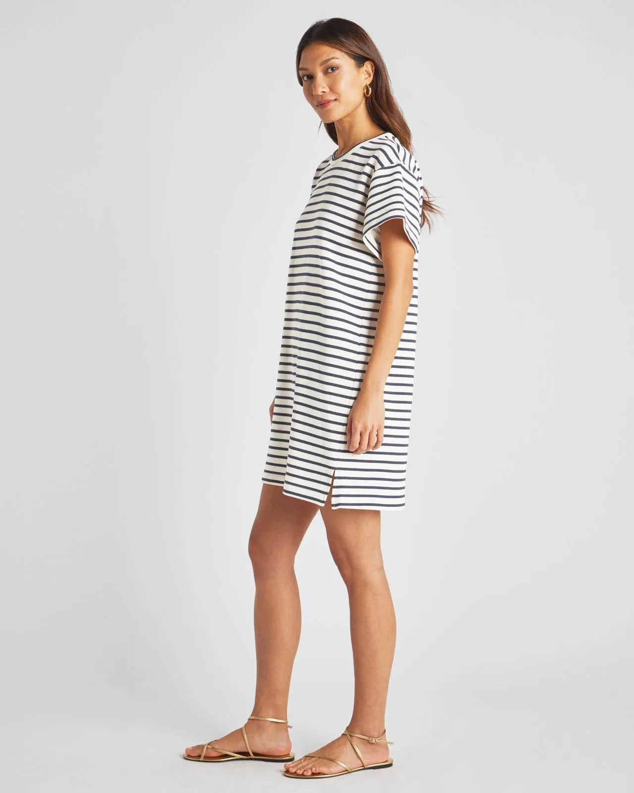 Whitney Stripe Dress