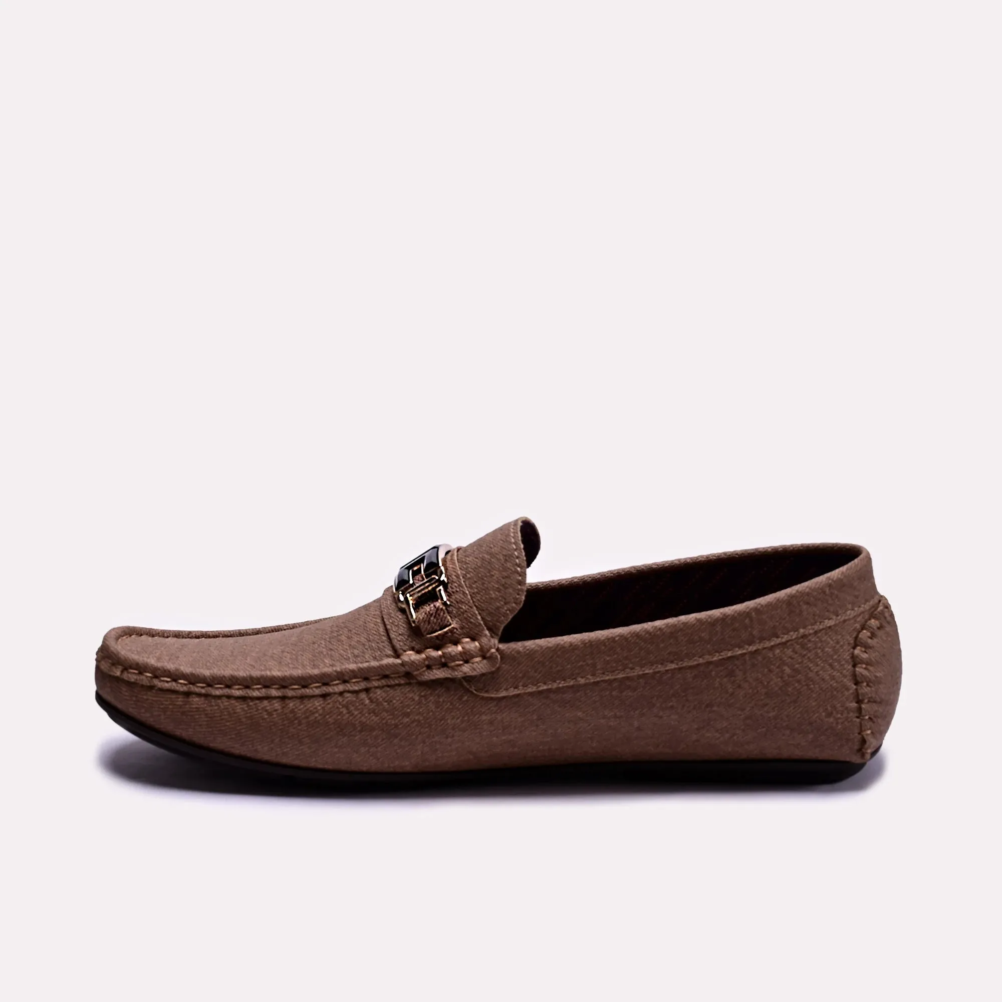 Wilson Brown Matt Loafers 0130786