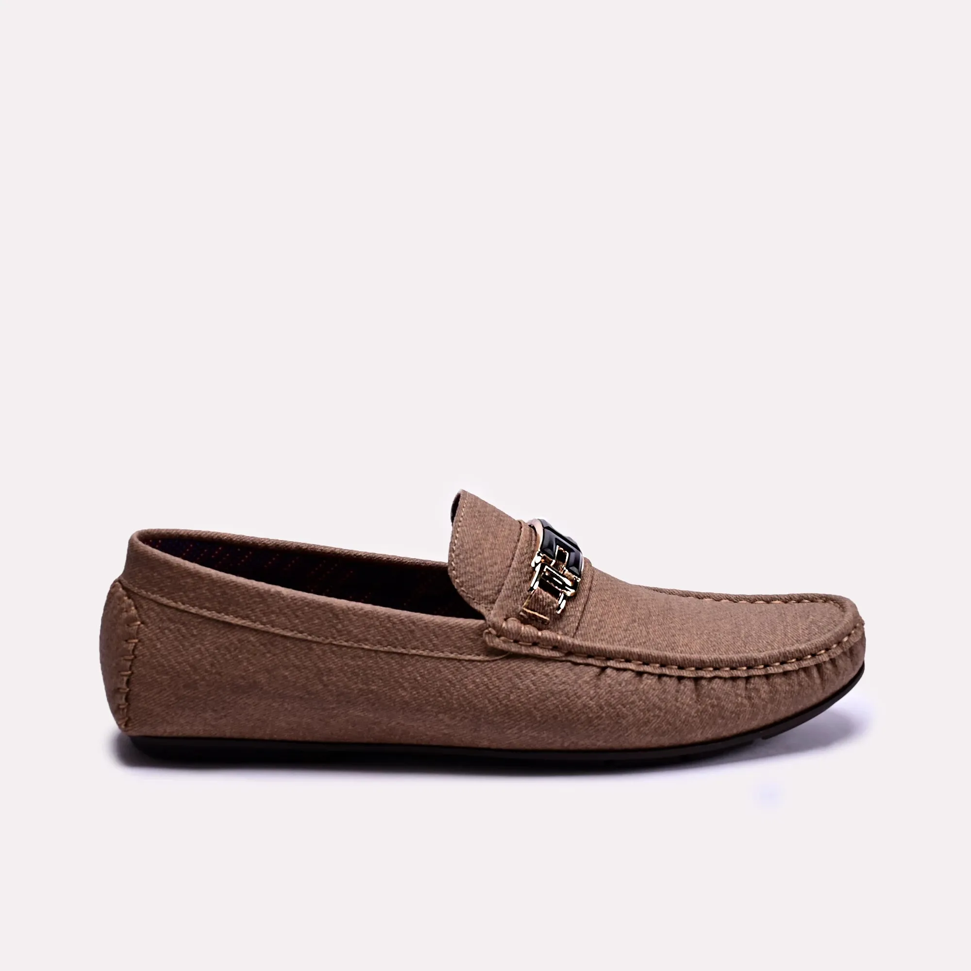 Wilson Brown Matt Loafers 0130786