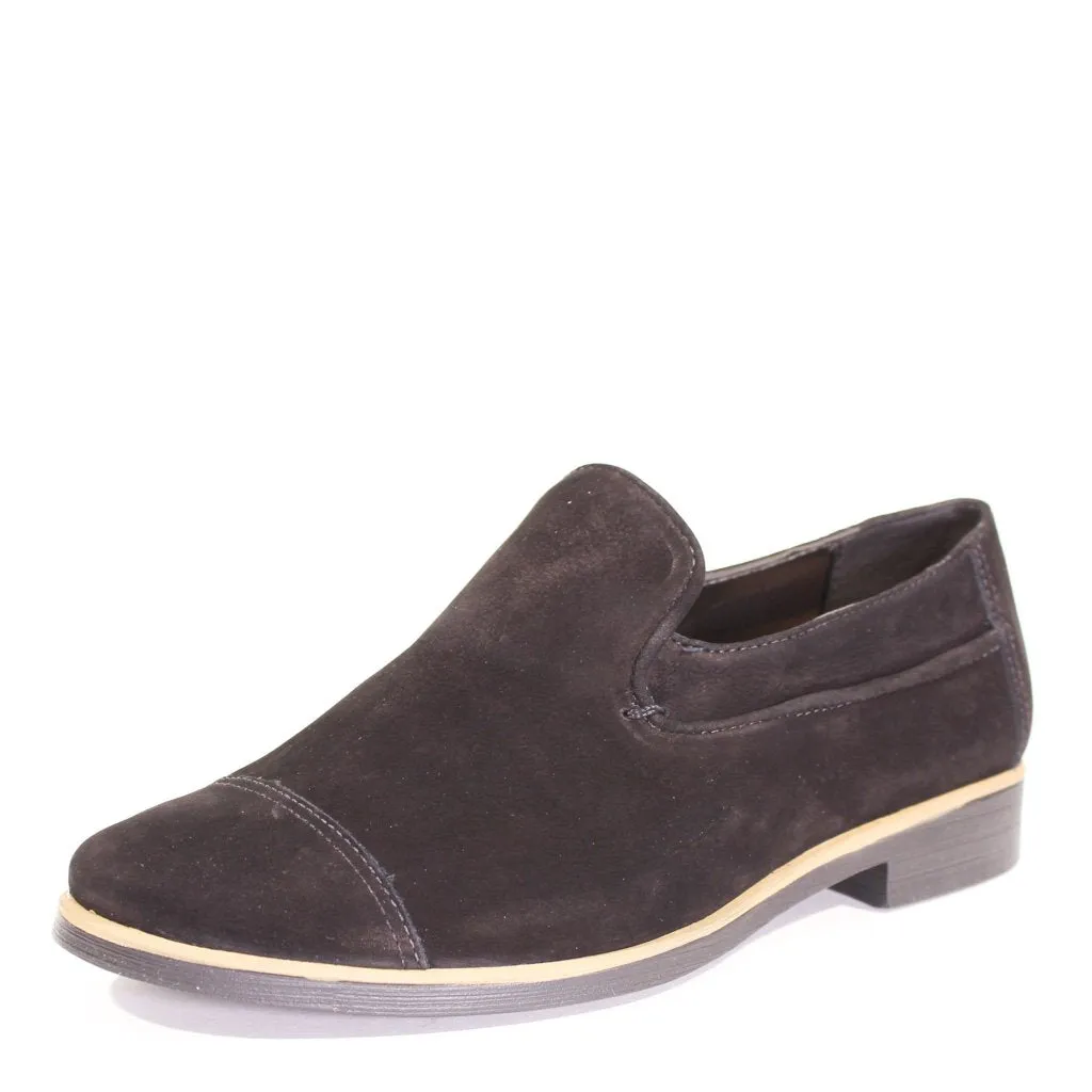 Winner Suede Loafers