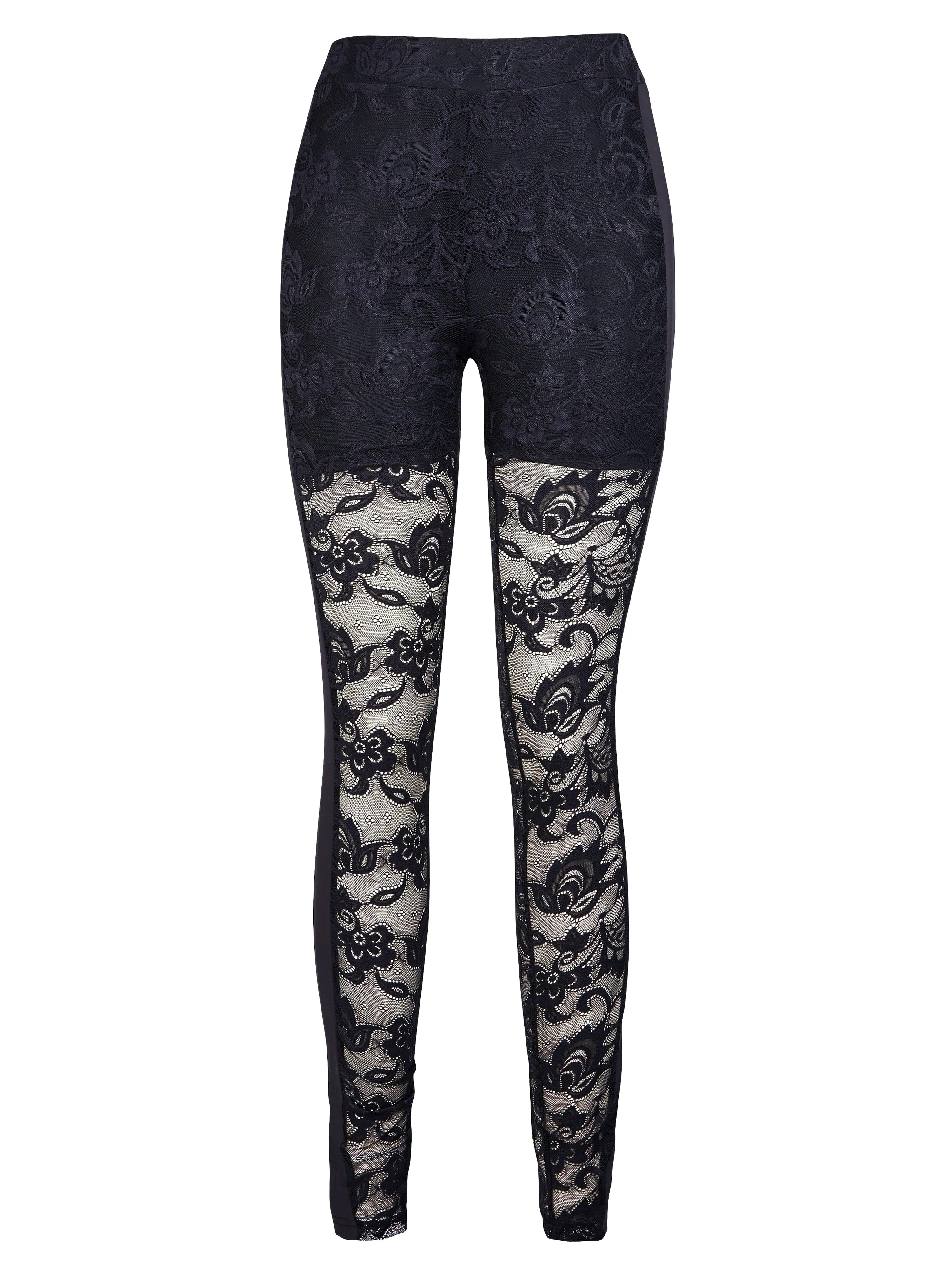 YNETTE leggings - Black