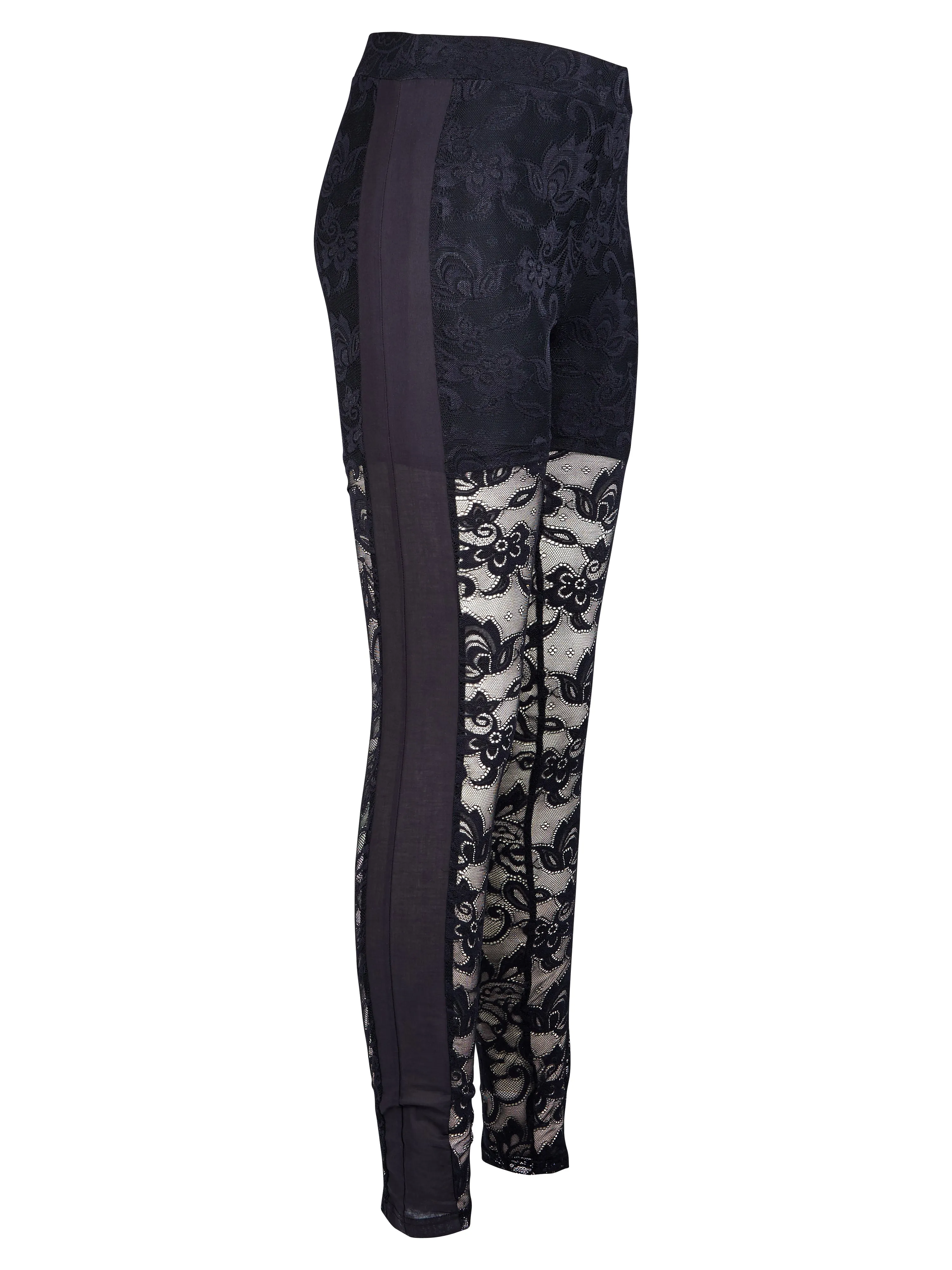 YNETTE leggings - Black