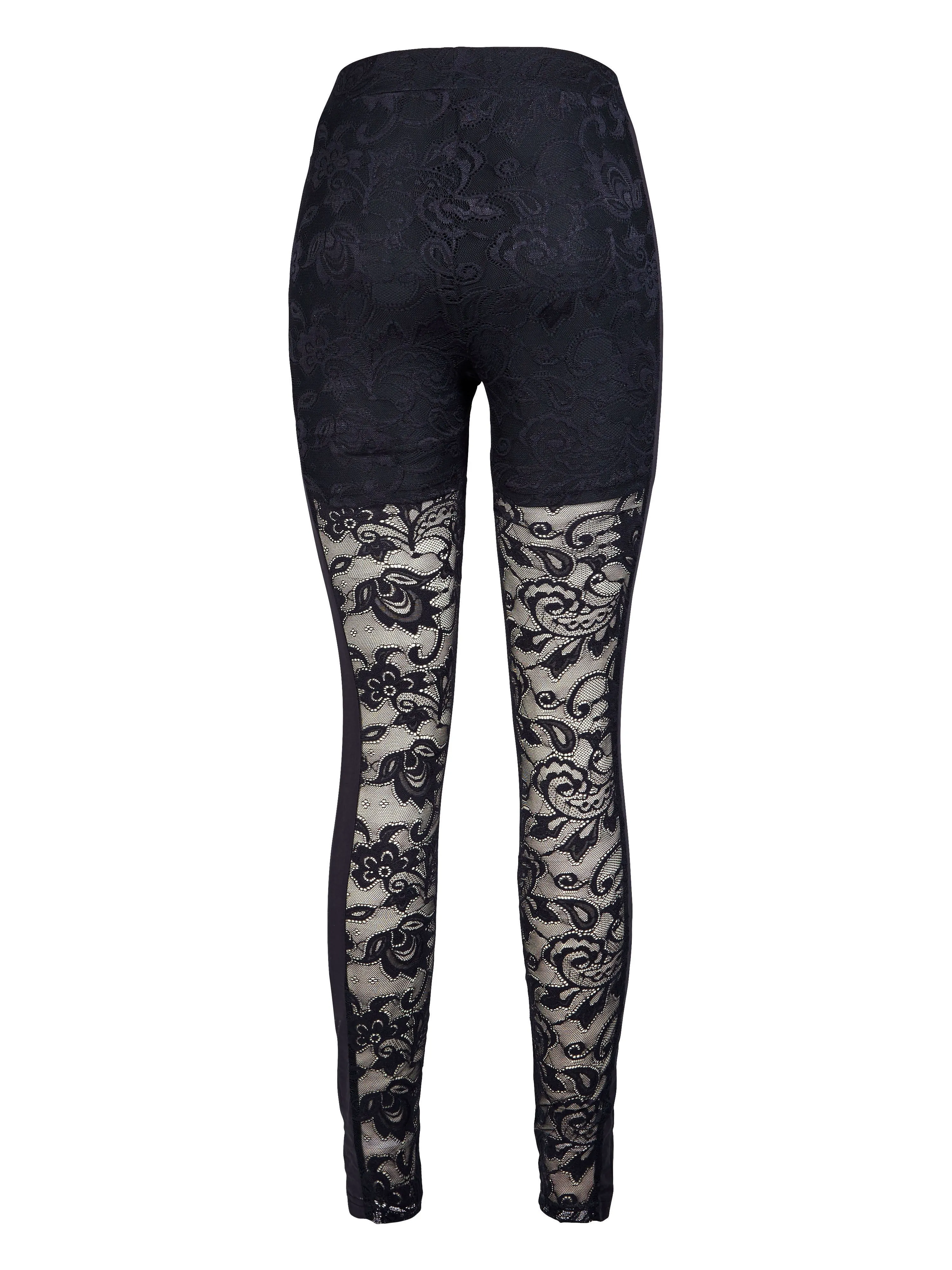 YNETTE leggings - Black